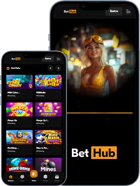 BetHub casino